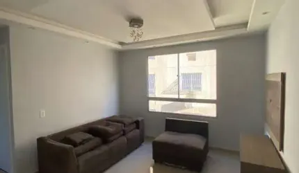 Apartamento com 2 quartos à venda na Estrada João Melo, 442, Campo Grande, Rio de Janeiro, 45 m2 por R$ 145.000