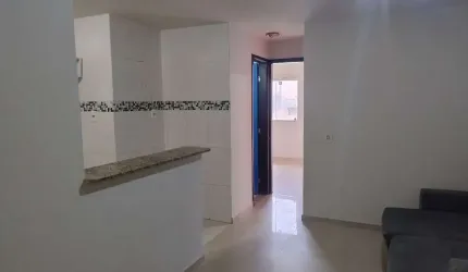 Apartamento à venda no Taguatinga Sul, Taguatinga , 48 m2 por R$ 170.000