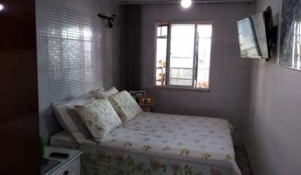 Casa com 3 quartos à venda no Serpa, Caieiras  por R$ 270.000