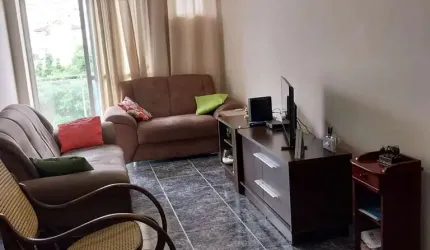 Apartamento com 2 quartos à venda na Avenida dos Mananciais, 160, Taquara, Rio de Janeiro, 70 m2 por R$ 250.000