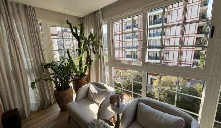 Apartamento com 3 quartos à venda em Itaipava, Petrópolis , 117 m2 por R$ 1.500.000