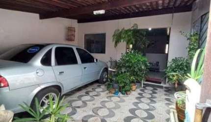 Casa com 3 quartos à venda no Pestana, Osasco  por R$ 260.000