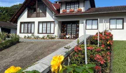Casa com 2 quartos à venda no Testo Rega, Pomerode , 349 m2 por R$ 995.000