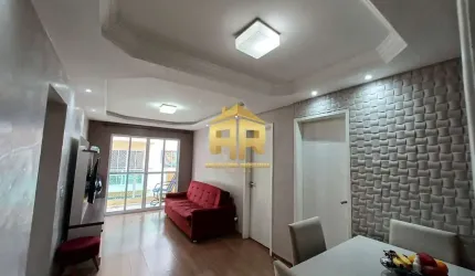 Apartamento com 2 quartos à venda na Estrada das Agulhas Negras, 191, Campo Grande, Rio de Janeiro, 51 m2 por R$ 250.000