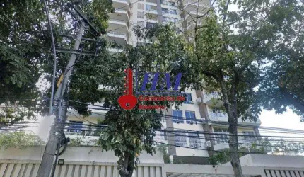 Apartamento com 3 quartos para alugar na Rua Teodoro da Silva, 890, Vila Isabel, Rio de Janeiro, 120 m2 por R$ 2.750