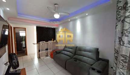 Casa com 2 quartos à venda na Rua Itaunas, 401, Campo Grande, Rio de Janeiro, 45 m2 por R$ 190.000