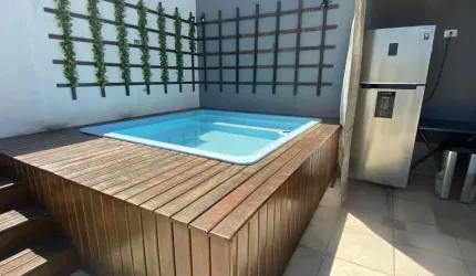 Cobertura com 2 quartos à venda na Rua Avaré, 495, Campo Grande, Rio de Janeiro, 149 m2 por R$ 550.000