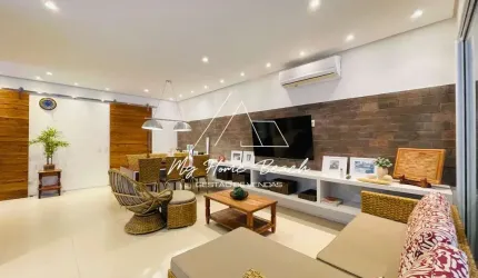 Casa em condomínio fechado com 4 quartos à venda no Juquehy, São Sebastião , 170 m2 por R$ 3.000.000
