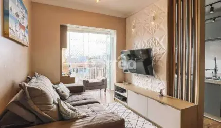 Apartamento com 3 quartos à venda na Rua Rita, 200, Itacolomi, Balneário Piçarras, 80 m2 por R$ 700.000