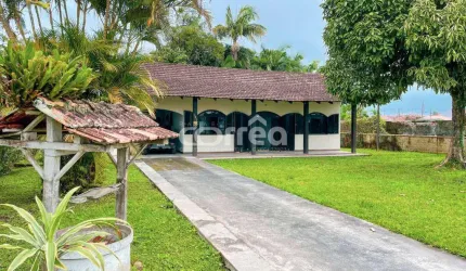 Casa com 3 quartos à venda na RUA GUSTAVO SCHNEIDER, 185, Costeira, Balneário Barra do Sul, 117 m2 por R$ 530.000