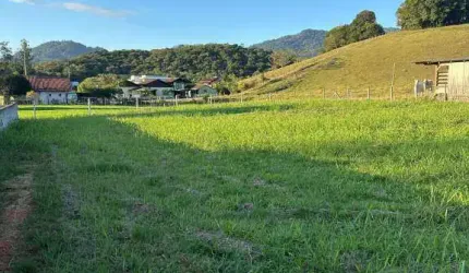 Terreno à venda na Rua dos Atiradores, Testo Central, Pomerode, 983 m2 por R$ 400.000