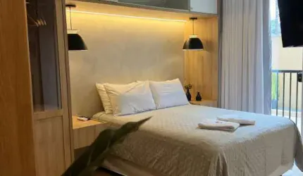 Apartamento à venda no Centro, Pomerode , 30 m2 por R$ 499.000