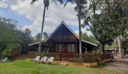 Casa com 2 quartos à venda na Estrada dos Pires, Caetetuba, Atibaia, 150 m2 por R$ 240.000