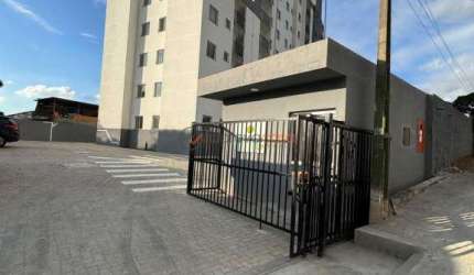 Apartamento com 2 quartos à venda na Rua Jorge Neto Falcão, 21, Guaianases, São Paulo por R$ 320.000