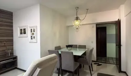 Apartamento com 3 quartos à venda na Rua São Francisco de Assis, 251, Jatiúca, Maceió, 94 m2 por R$ 595.000