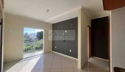 Apartamento com 2 quartos para alugar na Avenida Jardel Filho, 202, Jardim Atlântico Central (Itaipuaçu), Maricá, 60 m2 por R$ 1.600