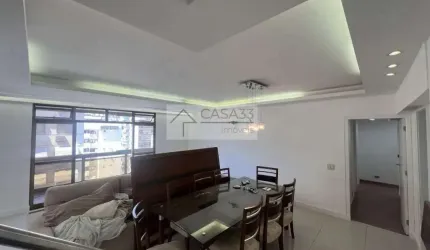 Apartamento com 3 quartos para alugar na Rua Domingues de Sá, 297, Icaraí, Niterói, 170 m2 por R$ 5.000