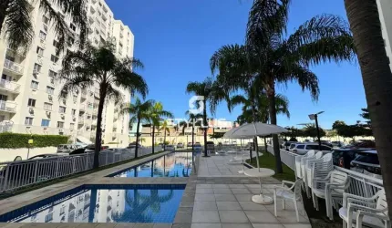Apartamento com 2 quartos à venda no Engenho de Dentro, Rio de Janeiro  por R$ 260.000