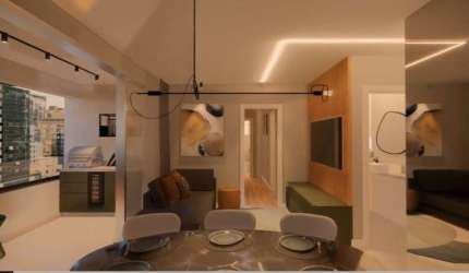 Apartamento com 3 quartos à venda em Lourdes, Belo Horizonte , 76 m2 por R$ 1.290.129