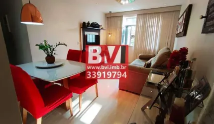 Apartamento com 2 quartos à venda na Rua Volta, Vila da Penha, Rio de Janeiro, 78 m2 por R$ 320.000