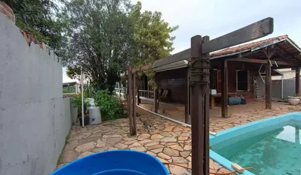 Casa em condomínio fechado com 2 quartos à venda no Grande Colorado, Sobradinho , 180 m2 por R$ 530.000
