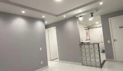 Apartamento com 2 quartos à venda na Rua Alfredo Britto, 80, Campo Grande, Rio de Janeiro, 42 m2 por R$ 145.000