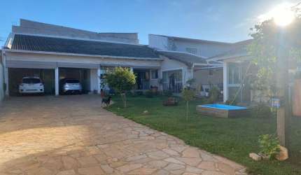 Casa em condomínio fechado com 2 quartos à venda no Região dos Lagos, Sobradinho , 200 m2 por R$ 730.000