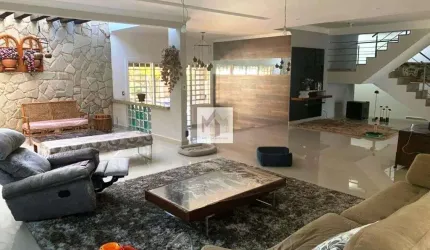 Casa em condomínio fechado com 5 quartos à venda no Grande Colorado, Sobradinho , 720 m2 por R$ 1.790.000
