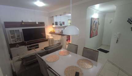 Apartamento com 2 quartos à venda no Grande Colorado, Sobradinho , 64 m2 por R$ 270.000