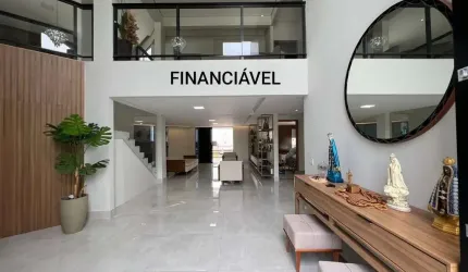 Casa em condomínio fechado com 5 quartos à venda no Sul, Águas Claras , 350 m2 por R$ 3.400.000