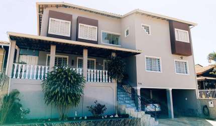 Casa em condomínio fechado com 4 quartos à venda no Grande Colorado (Sobradinho), Brasília , 450 m2 por R$ 1.250.000