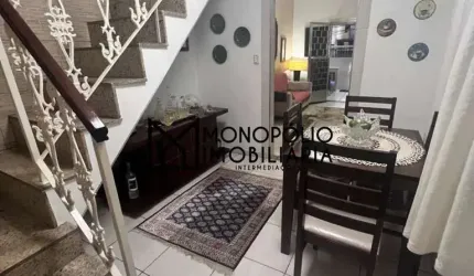 Casa com 3 quartos à venda em Vista Alegre, Rio de Janeiro , 135 m2 por R$ 470.000