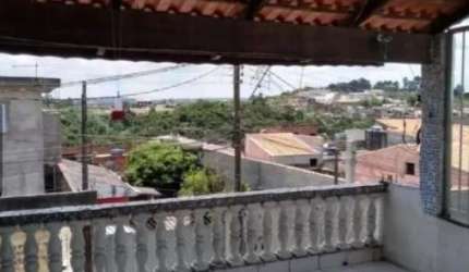 Casa com 3 quartos à venda no Parque Vitória, Franco da Rocha  por R$ 220.000