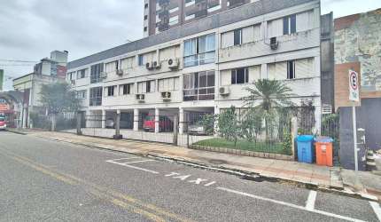 Apartamento com 3 quartos à venda na Rua Doutor Abel Capela, 41, Coqueiros, Florianópolis, 101 m2 por R$ 500.000