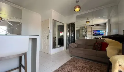 Apartamento com 2 quartos à venda no Mar Grosso, Laguna  por R$ 330.000