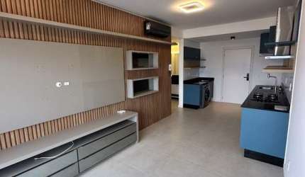 Apartamento com 1 quarto à venda na Rua Araci Vaz Callado, 1564, Estreito, Florianópolis, 45 m2 por R$ 620.000