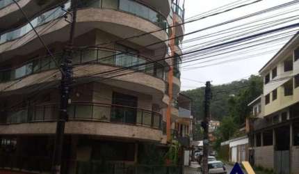 Apartamento com 3 quartos à venda no Braunes, Nova Friburgo , 1 m2 por R$ 930.000
