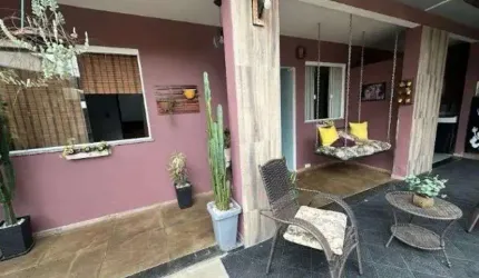 Casa com 2 quartos à venda em Campo Grande, Rio de Janeiro , 90 m2 por R$ 265.000