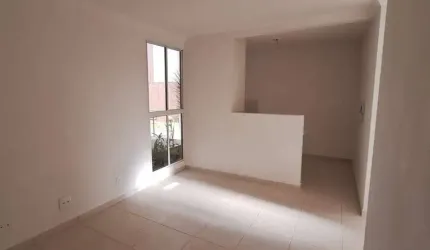Apartamento com 2 quartos à venda no Monte Carlo, Santa Luzia  por R$ 160.000