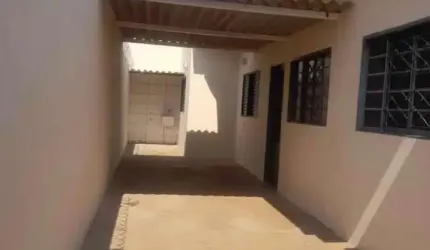 Casa com 2 quartos à venda no Jardim Santo Antônio, Francisco Morato  por R$ 260.000