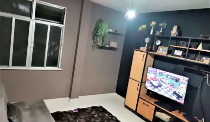 Apartamento com 3 quartos à venda em Todos os Santos, Rio de Janeiro , 56 m2 por R$ 185.000