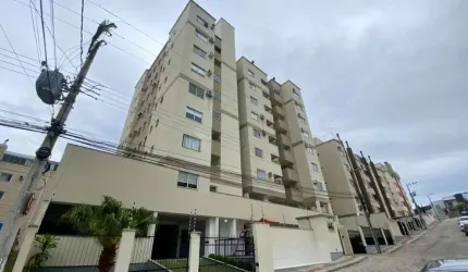 Apartamento com 2 quartos à venda na Rua Recanto dos Santos, 245, Pedra Branca, Palhoça, 72 m2 por R$ 384.000
