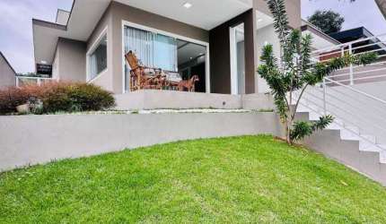 Casa com 3 quartos à venda no Ribeirão Areia, Pomerode , 176 m2 por R$ 1.390.000