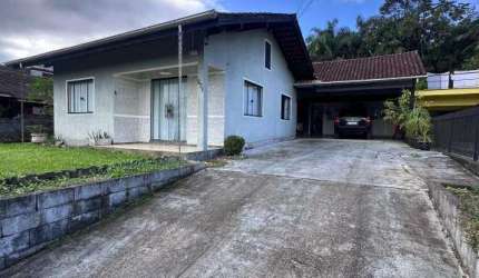 Casa com 2 quartos à venda no Testo Rega, Pomerode , 157 m2 por R$ 549.000