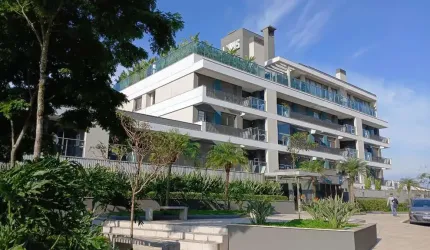 Apartamento com 2 quartos à venda na Estrada Haroldo Soares Glavan, 795, Cacupé, Florianópolis, 66 m2 por R$ 949.000
