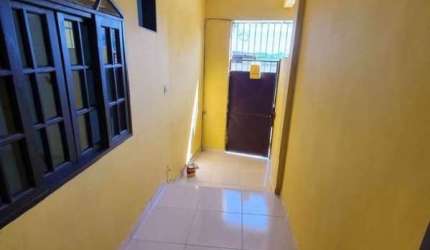 Casa com 2 quartos à venda no Jardim Cruzeiro, Franco da Rocha  por R$ 280.000