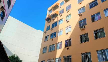 Apartamento com 2 quartos à venda no Méier, Rio de Janeiro , 55 m2 por R$ 235.000