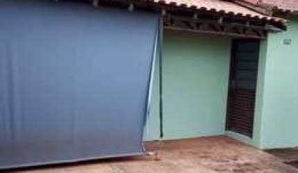 Casa com 2 quartos à venda no Jardim Cruzeiro, Franco da Rocha  por R$ 230.000