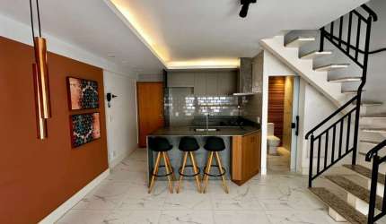 Apartamento com 1 quarto para alugar em Águas Claras, Brasília  por R$ 2.500