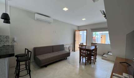 Casa com 2 quartos à venda na Avenida Henriqueta Rios Rosa, 362, Jardim Atlântico Leste (Itaipuaçu), Maricá, 88 m2 por R$ 430.000